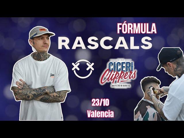 Sam Rascals en Ciceri Clippers Master class