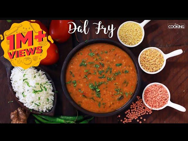 Dal Fry Restaurant Style | Lunch Recipes | Dal Recipe