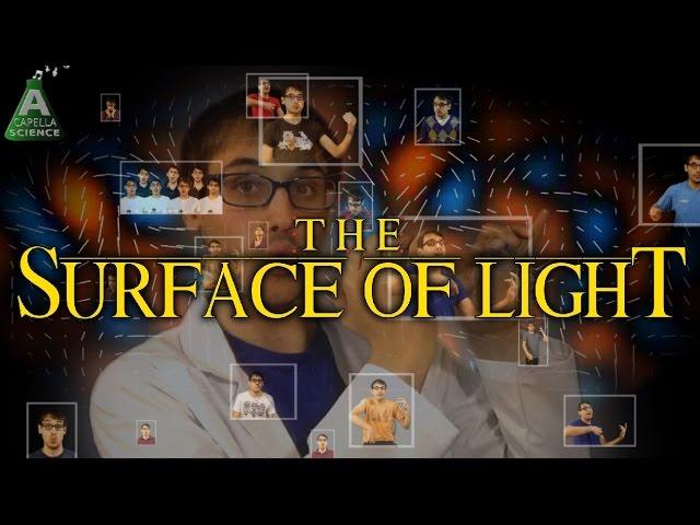 The Surface Of Light (Lion King Cosmology Parody) | A Capella Science