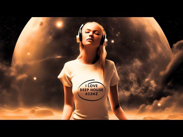 Deep House Music Mix 432Hz⭐️Deep House Music 2023 Playlist⭐️