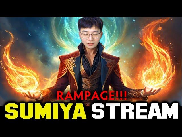 Playing this hero feels like playing the old invoker | Sumiya Stream Moments 4709