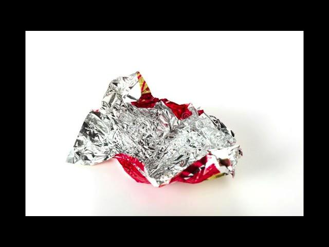 Candy wrapper (sound effect)