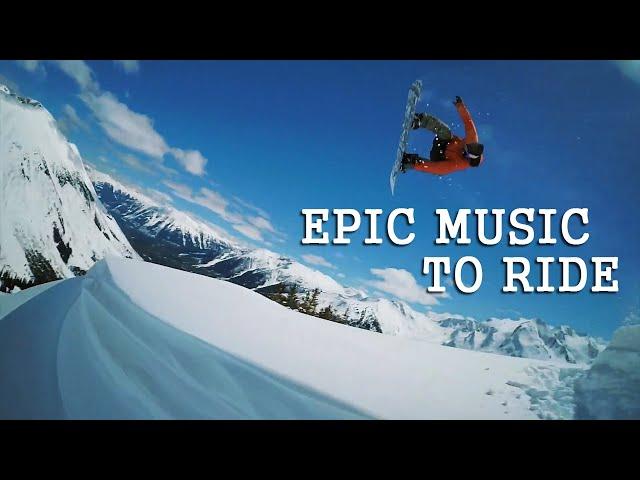 Snowboarding Music Epic track - 777Projekt - 1080°