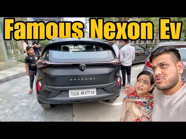 Nexon EV To Scorpio-N Se Bhi Famous Hogayi 