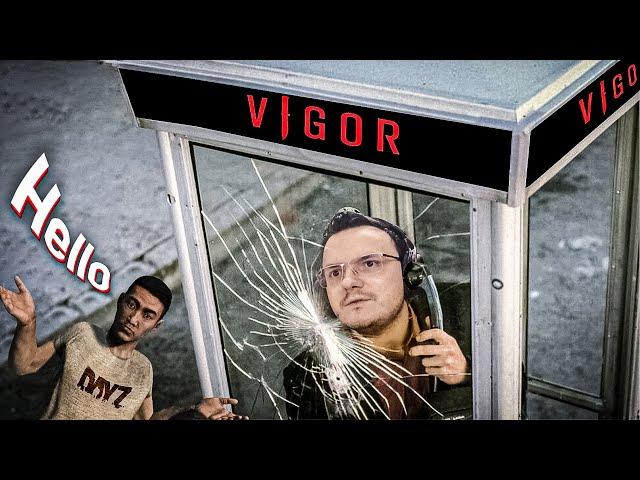 ПОДНЯЛ ТРУБКУ А ТАМ Vigor | Dunduk