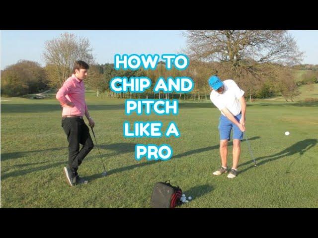 HOW TO MASTER THE 47 YARD PITCH SHOT | THE TOOLBOX | PIERS