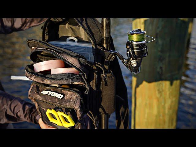 Is This Greatest Fishing Backpack Ever Made!?