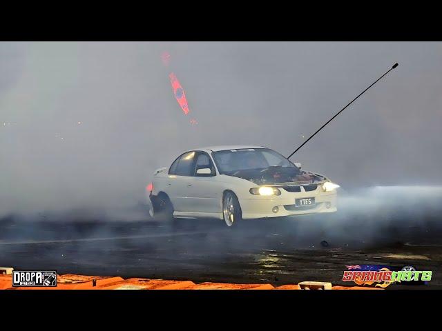 "YTFS" SMOKING OUT SPRINGNATS 