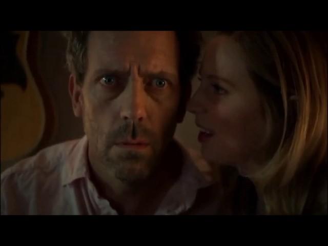 House - House starts hallucinating Amber