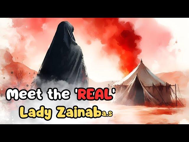 All about Lady Zainab | Bibi Zainab | Zainab binte Ali | Arbaeen 2024 | Imam Hussain | Documentary