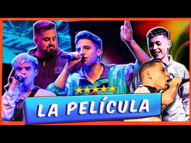 FMS ARGENTINA 2018: LA PELICULA