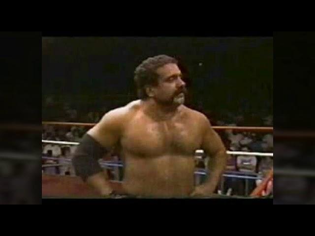 Big Bully Nick Busick - RIP - WWE - DTMP Wrestling Talk