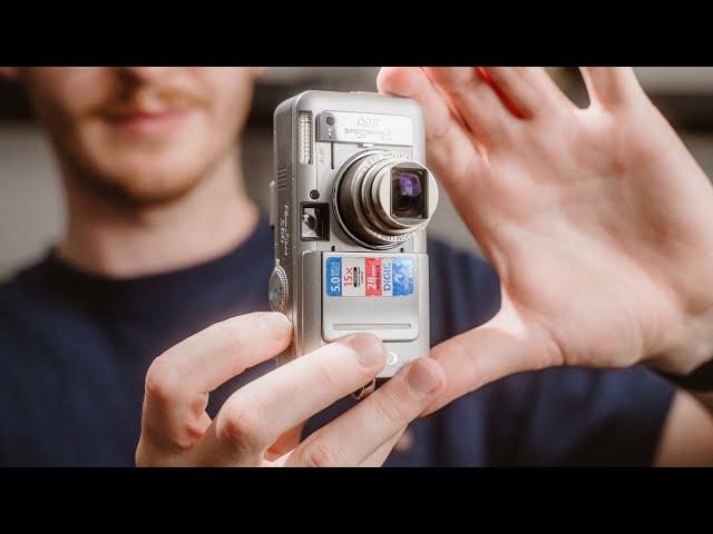 $50 Camera Shoots Cool Film Photos