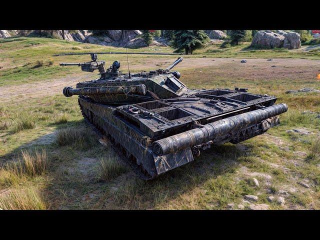 Object 452K - Incorrect Distribution of Enemies on the Map - World of Tanks