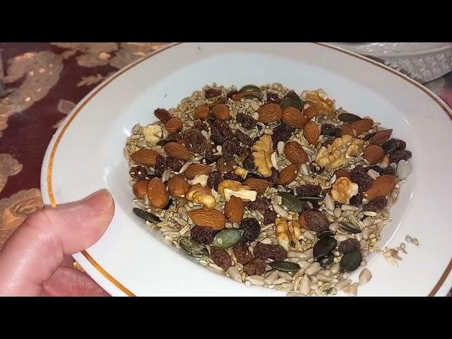 وصفة رائعة لفقر الدم وتقوية المناعة وهشاشة العضام