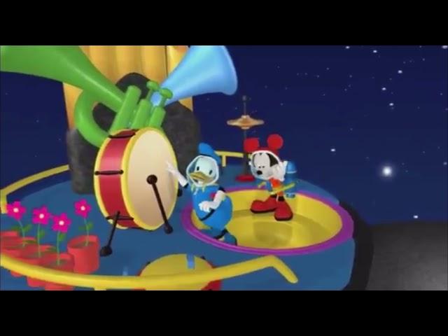 Mickey Mouse Clubhouse: Mickey’s Great Clubhouse Hunt [Clubhouse Pieces Going Back Home]