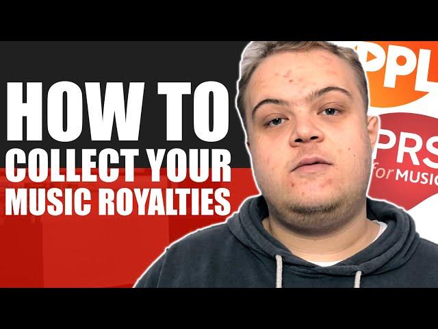 How to Collect YOUR Music Royalties... it's not just PRS 