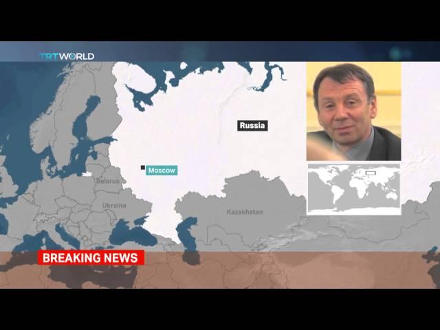 TRT World - Interview with Sergey Markov following Turkey downed russian jet