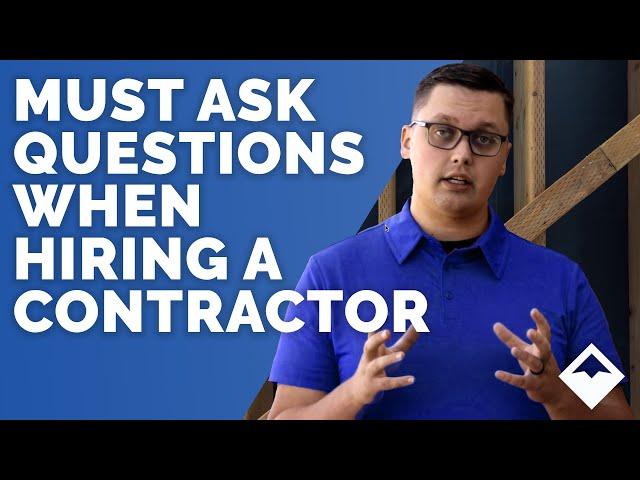 4 Questions To Ask Before You Hire A Fence & Deck Contractor