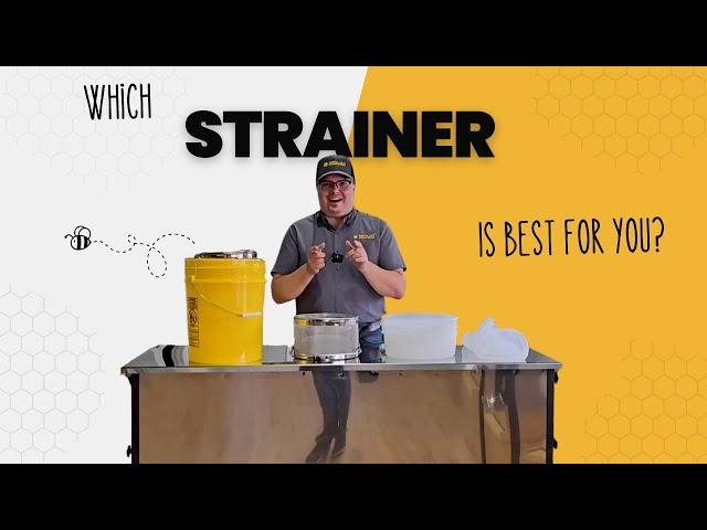 Which Strainer is Best for You? | HillCo, LLC