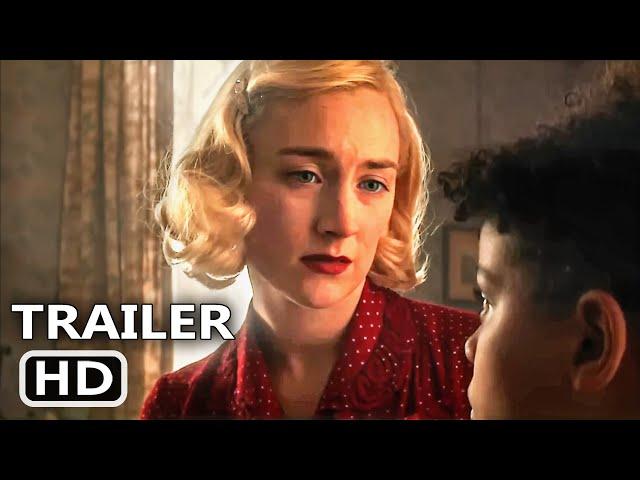 BLITZ Trailer (2024) Saoirse Ronan