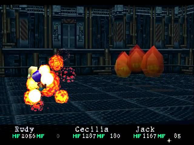 Let's Play Wild Arms #25-Lolithia's Tomb