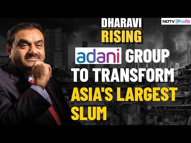 Dharavi’s Slum Free Future: Adani Group's Game-Changing Redevelopment Plan! | Dharavi Rising