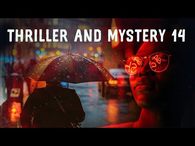 Thriller mystery reading or writing music | suspension or drama book | Atmospheric and dark | 1H