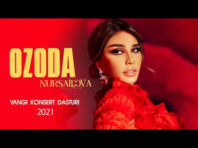 Ozoda 2021 - Yangi SHOU-KONSERT dasturi [ Official Video ]