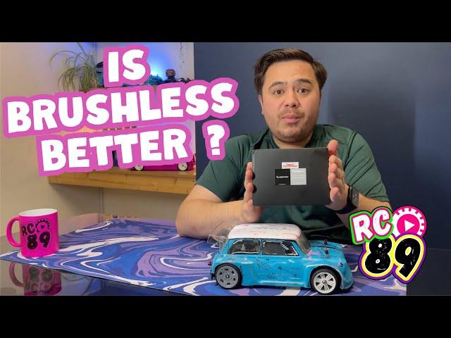 Brushless vs. Brushed: Which Motor is BEST for Mini Racing?