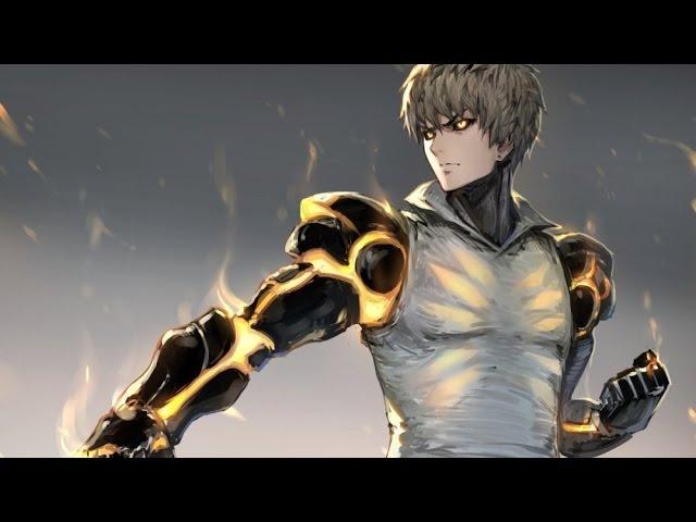 Genos Theme The Cyborg Fights