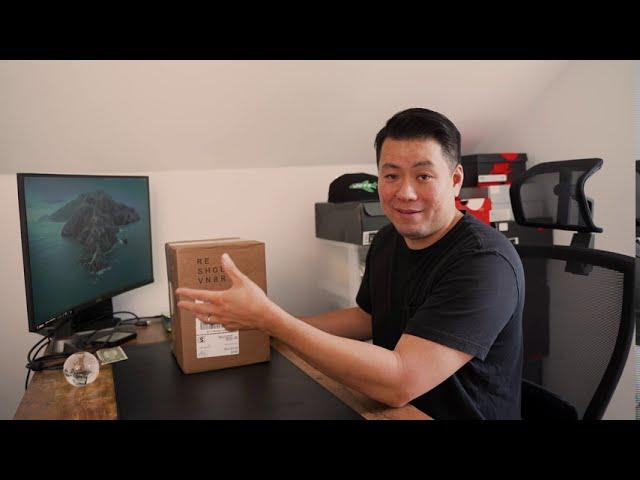 RESHOEVN8R UNBOXING DEMO AND REVIEW!!!!