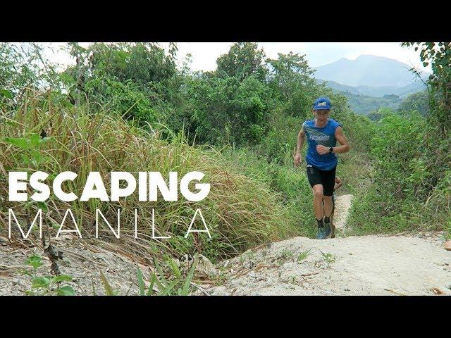 Megacity to Mountains | Trail Running the Philippines