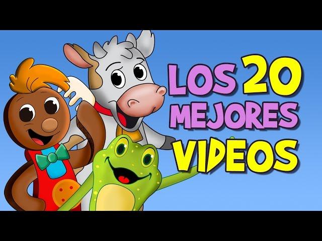 Canciones infantiles - las mejores canciones infantiles