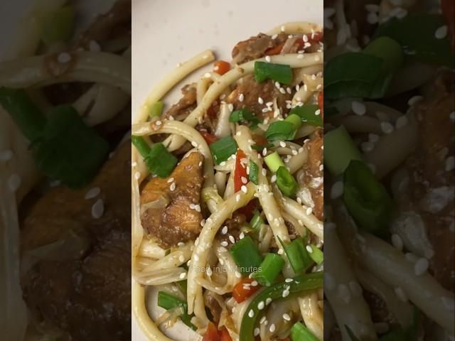 Chicken Chow Mein Chinese Restaurant Top Secret Recipe!!