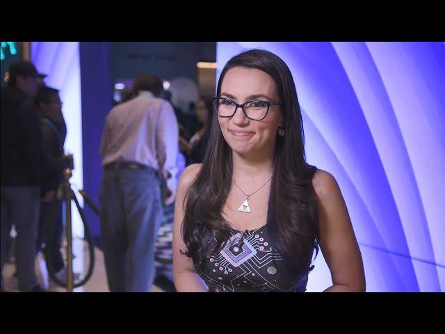 TV Host and Streamer, Trisha Hershberger, Expresses Her Love for Alienware