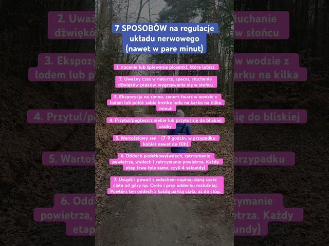 Jak się odstresować nawet w pare minut? #stres #układnerwowy #zdrowie #zdrowiepsychiczne