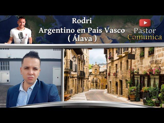 EN VIVO desde PAIS VASCO ( Álava )  #emigrar #españa #paisvasco #podcast