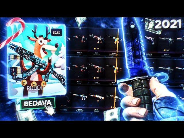 CSGO BEDAVA SKİN ALMAK ! - CS:GO BEDAVA SKİN ALMA 2021