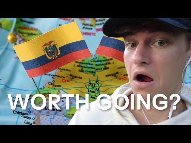 6 Weeks In Ecuador And Here's My Honest Opinion