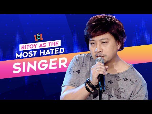 YouLOL: The ‘Most Hated’ Singer (The Ultimate Concert)