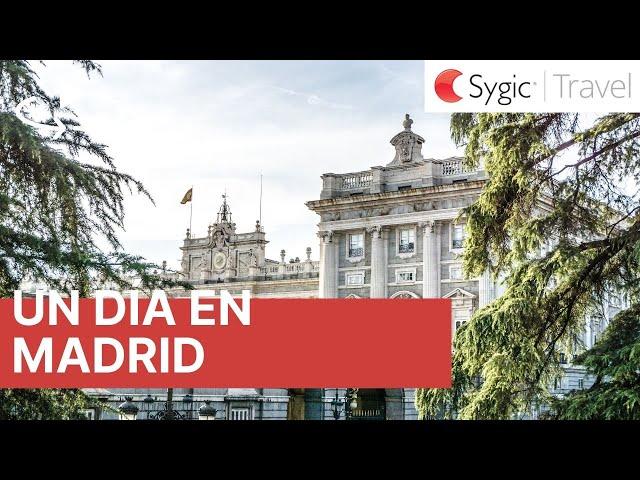 Un día en Madrid: Visita Virtual 360°