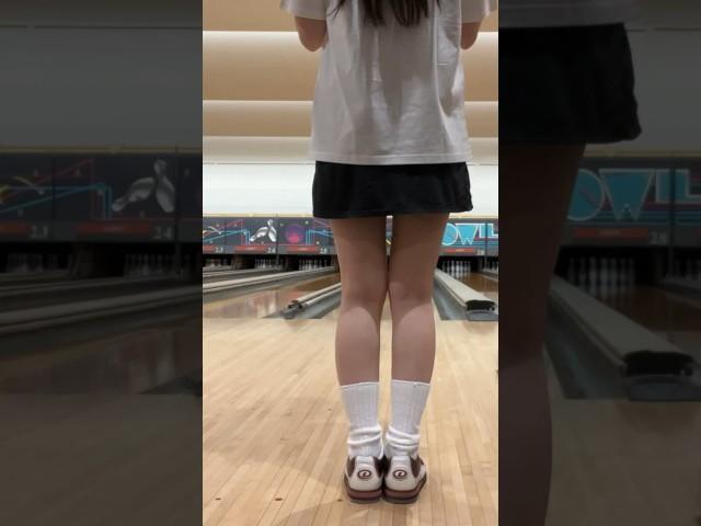 スペア！ #bowling #spare #shorts