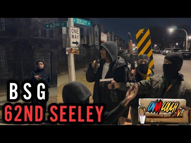 BSG (62nd Seeley) Hood Vlogs| PGF Took They Kit AMF Beef Over Lil Jeff M Block Diss & Stealing A Kia