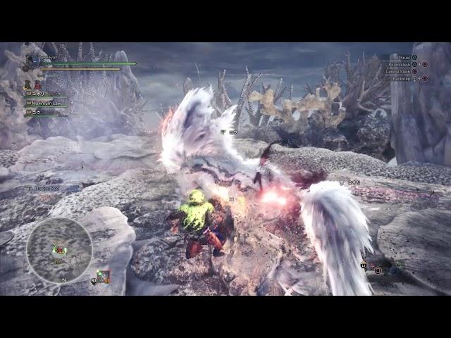 Sleep Bombing Kirin