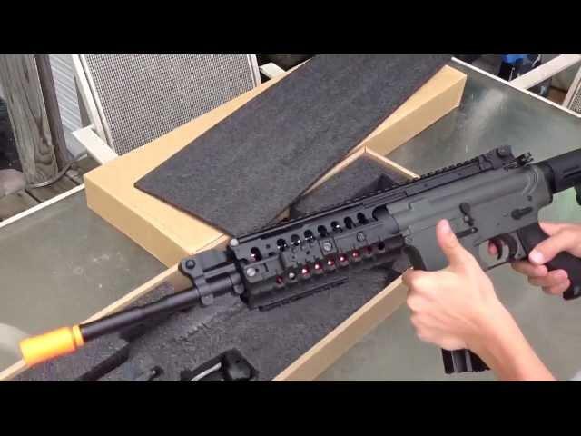 JG M4 S System Review