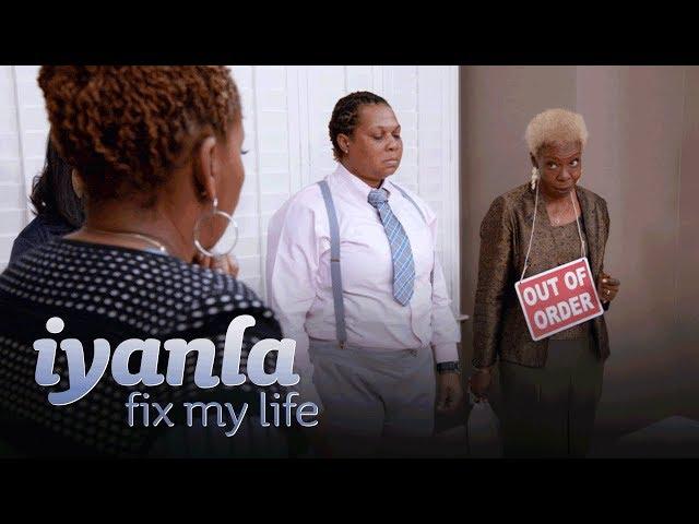 Iyanla Rebukes a Mean Mother-in-Law: "You Are So Out Of Order" | Iyanla: Fix My Life | OWN