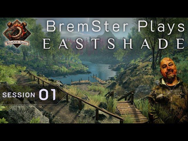 Questing with a Paintbrush - Eastshade - Session 01