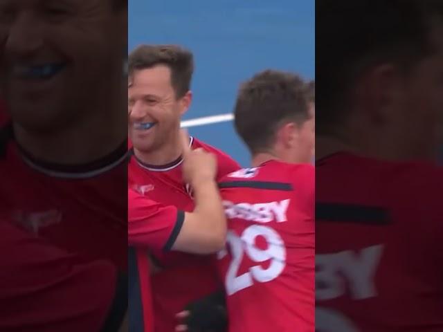 Alan Forsyth | Fantastic Upright Reverse Finish  #fieldhockey #hockey #fieldhockeytube