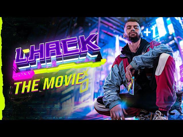 ADIL TAOUIL - L'HACK ( OFFICIAL SHORT MOVIE )